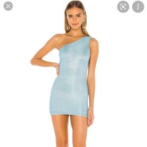 Superdown tiffany mini dress in xxs!